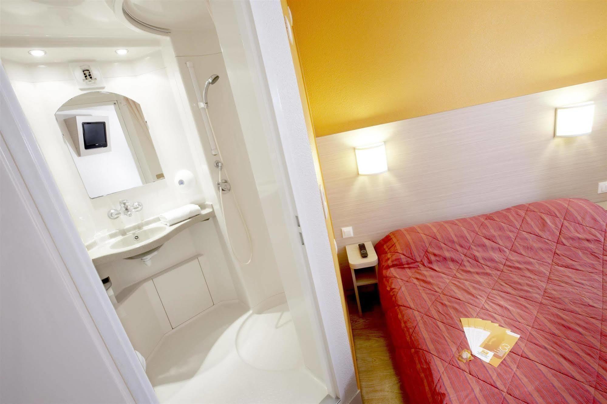 Hotel Premiere Classe Est-bizanos